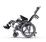 Karma VIP 515 Tilt Transit Wheelchair - Australian Assistive Technology Centre