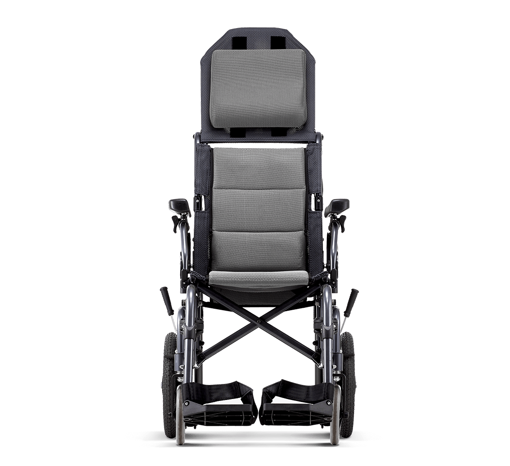 Karma VIP 515 Tilt Transit Wheelchair - Australian Assistive Technology Centre