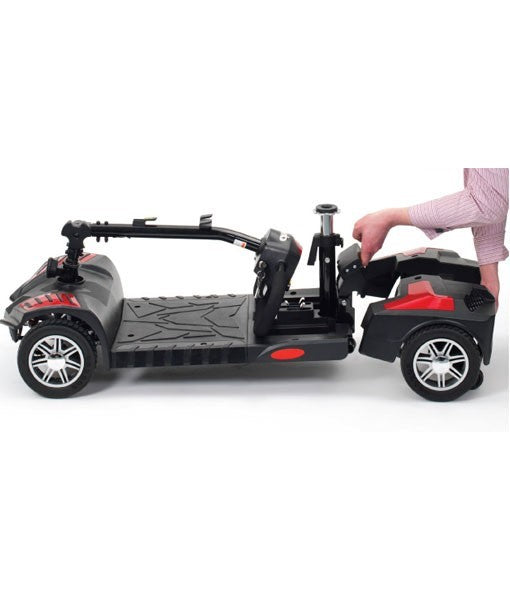Drive - Venom 4 Wheel Mobility  Scooter With 20ah Batteries
