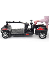 Drive - Venom 4 Wheel Mobility  Scooter With 20ah Batteries