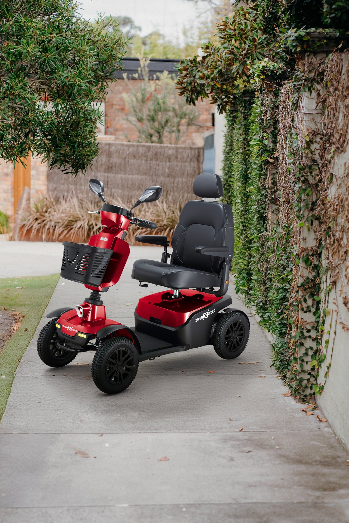 KCare Merits Xtreme Ryder Mobility Scooter - Australian Assistive Technology Centre