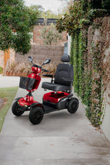 KCare Merits Xtreme Ryder Mobility Scooter - Australian Assistive Technology Centre