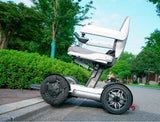 Smart Electric Wheelchair Roboter