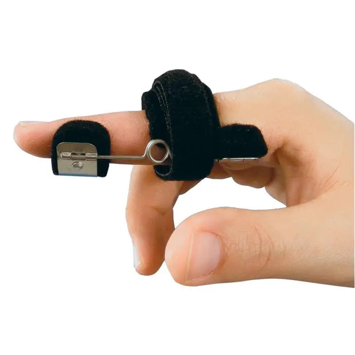 Bunnell Modified Safety Pin Splint - Australian Assistive Technology Centre