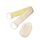 Double Sided Flannel Strap