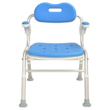 Aluminium Alloy Frame Bath Chair with Softer Eva Pad - Australian Assistive Technology Centre