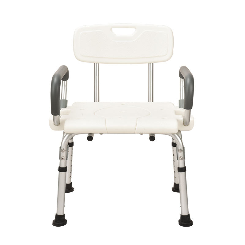 Flipable Bathchair Made by Aluminium - Australian Assistive Technology Centre