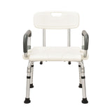 Flipable Bathchair Made by Aluminium - Australian Assistive Technology Centre