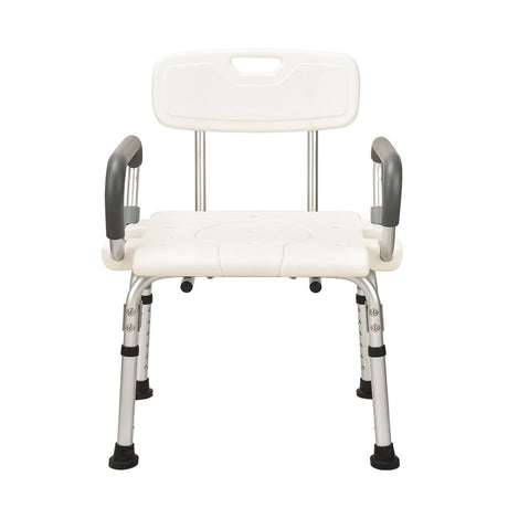 Flipable Bathchair Made by Aluminium - Australian Assistive Technology Centre