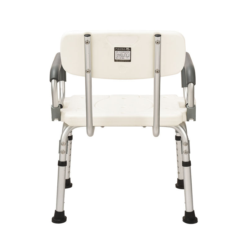 Flipable Bathchair Made by Aluminium - Australian Assistive Technology Centre