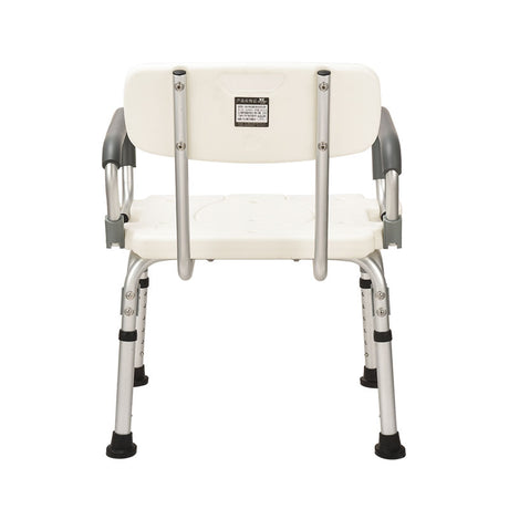 Flipable Bathchair Made by Aluminium - Australian Assistive Technology Centre
