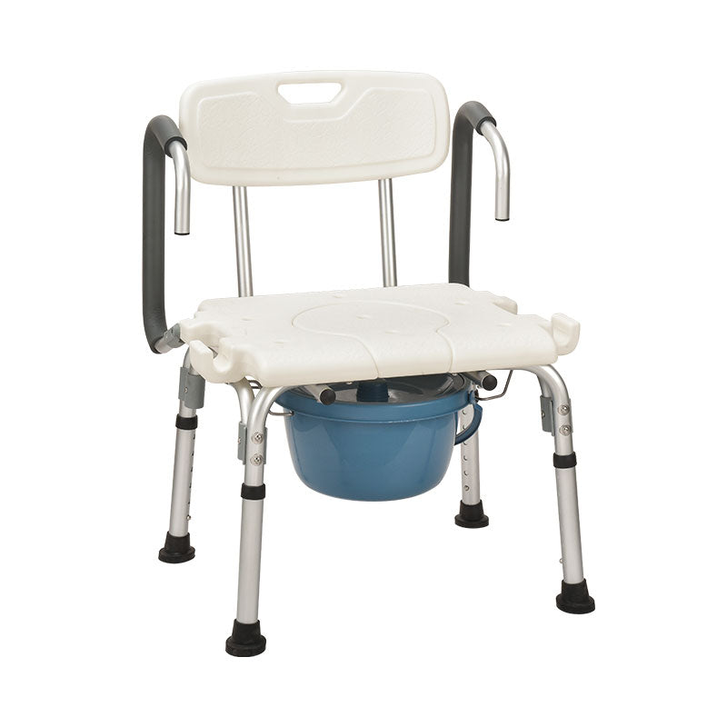 Flipable Bathchair Made by Aluminium - Australian Assistive Technology Centre