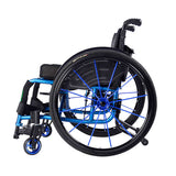 Detachable and Lightweight Manual Wheelchair - Australian Assistive Technology Centre