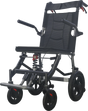 Lightweight Manual Wheelchair with Shock Absorber and Integrated Brakes - Australian Assistive Technology Centre