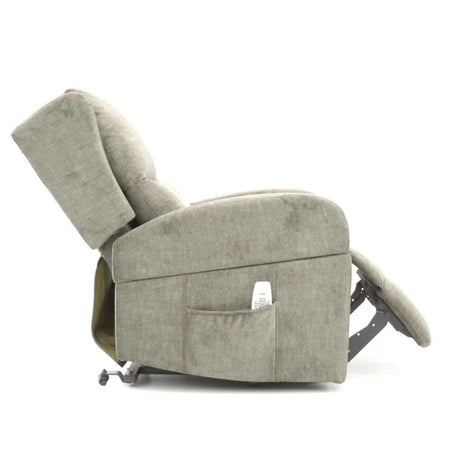 Dark Green Power Lift Chair 180 kg Load - Australian Assistive Technology Centre