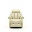 Luxury Air Leather Lift Recliner Chair with OKIN Motor, 35D Foam, and High Weight Capacity - Australian Assistive Technology Centre