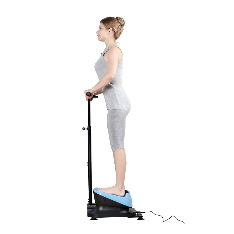 Foot Massager Rehabilitation Equipment with Hand Grip - Australian Assistive Technology Centre