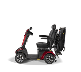 Scooterpac all weather canopy - Australian Assistive Technology Centre