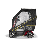 Scooterpac all weather canopy - Australian Assistive Technology Centre