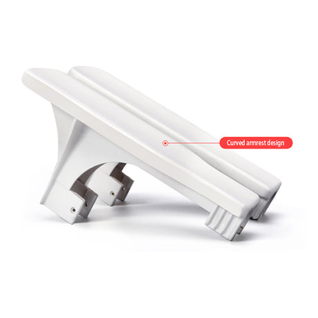 Toilet Lift Seat 200 Kg Max Load - Australian Assistive Technology Centre