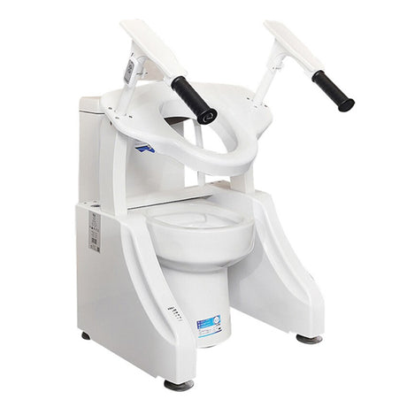 Toilet Lift Seat 200 Kg Max Load - Australian Assistive Technology Centre