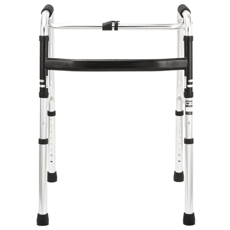 Aluminium Frame Walker with Sturdy Design - Australian Assistive Technology Centre