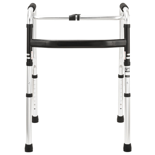 Aluminium Frame Walker with Sturdy Design - Australian Assistive Technology Centre
