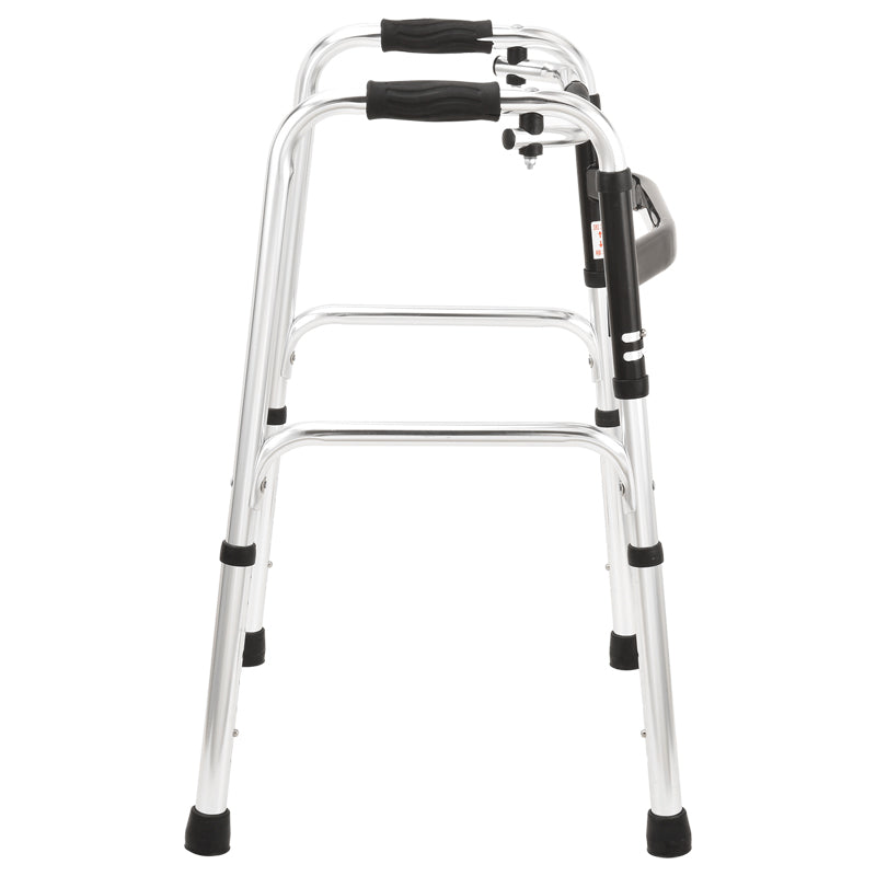 Aluminium Frame Walker with Sturdy Design - Australian Assistive Technology Centre
