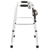 Aluminium Frame Walker with Sturdy Design - Australian Assistive Technology Centre