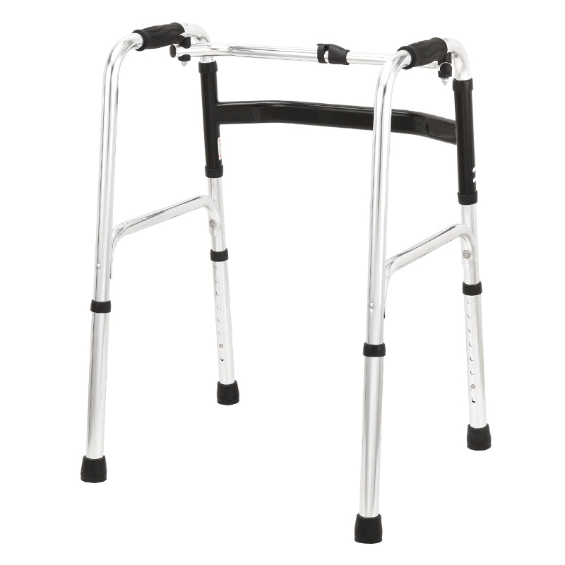Aluminium Frame Walker with Sturdy Design - Australian Assistive Technology Centre