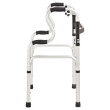 Aluminium Walker Tool with Dual Use Purpose - Australian Assistive Technology Centre