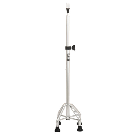 Sturdy Silver Aluminium Walking Stick - Australian Assistive Technology Centre