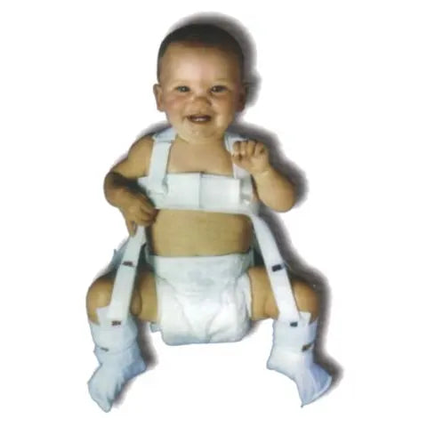 Wheaton Pavlik Harness - Australian Assistive Technology Centre