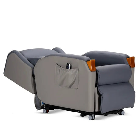 KCare Air Comfort Compact Lift Chair Dual Motor 500mm 140kg - Australian Assistive Technology Centre