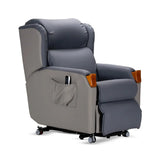 KCare Air Comfort Compact Lift Chair Dual Motor 500mm 140kg - Australian Assistive Technology Centre