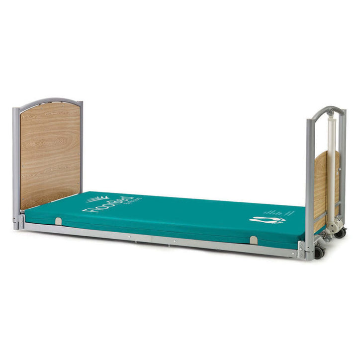 Accora Ultra-Low FloorBed Electric Homecare Bed – Single