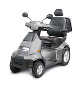 Afiscooter S4 Single Seat Scooter                           BEHICC - Australian Assistive Technology Centre
