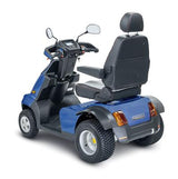 Afiscooter S4 Single Seat Scooter with Golf Tyre (GT)                       BEHICC - Australian Assistive Technology Centre