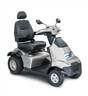 Afiscooter S4 Single Seat Scooter with Golf Tyre (GT)                       BEHICC - Australian Assistive Technology Centre