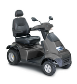 Afiscooter S4 Single Seat Scooter with Golf Tyre (GT)                       BEHICC - Australian Assistive Technology Centre