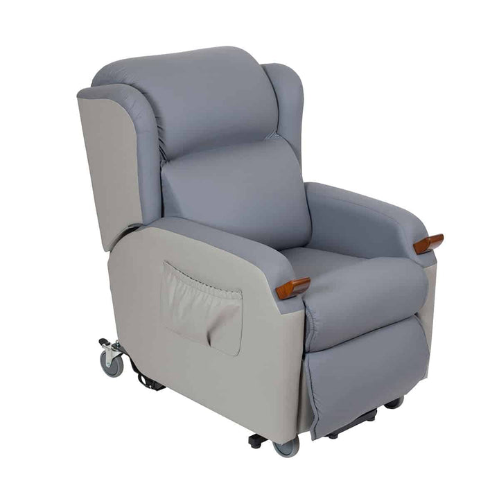 KCare Air Comfort Compact Mobile Lift Chair Dual Motor