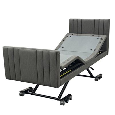 ALIVIO JANNALI MULTI FUNCTION ELECTRIC BED KING SINGLE - CANLEY - Australian Assistive Technology Centre