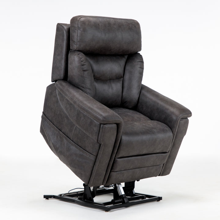 KCare Alivio Donatello Plus 5-Motor Electric Lift Recliner