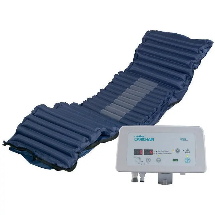Carilex Cari Chair Pump with Cari Long Alternating Overlay - Australian Assistive Technology Centre