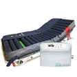 Carilex Dual Plus 8'' Alternating Air Mattress Replacement System - Australian Assistive Technology Centre