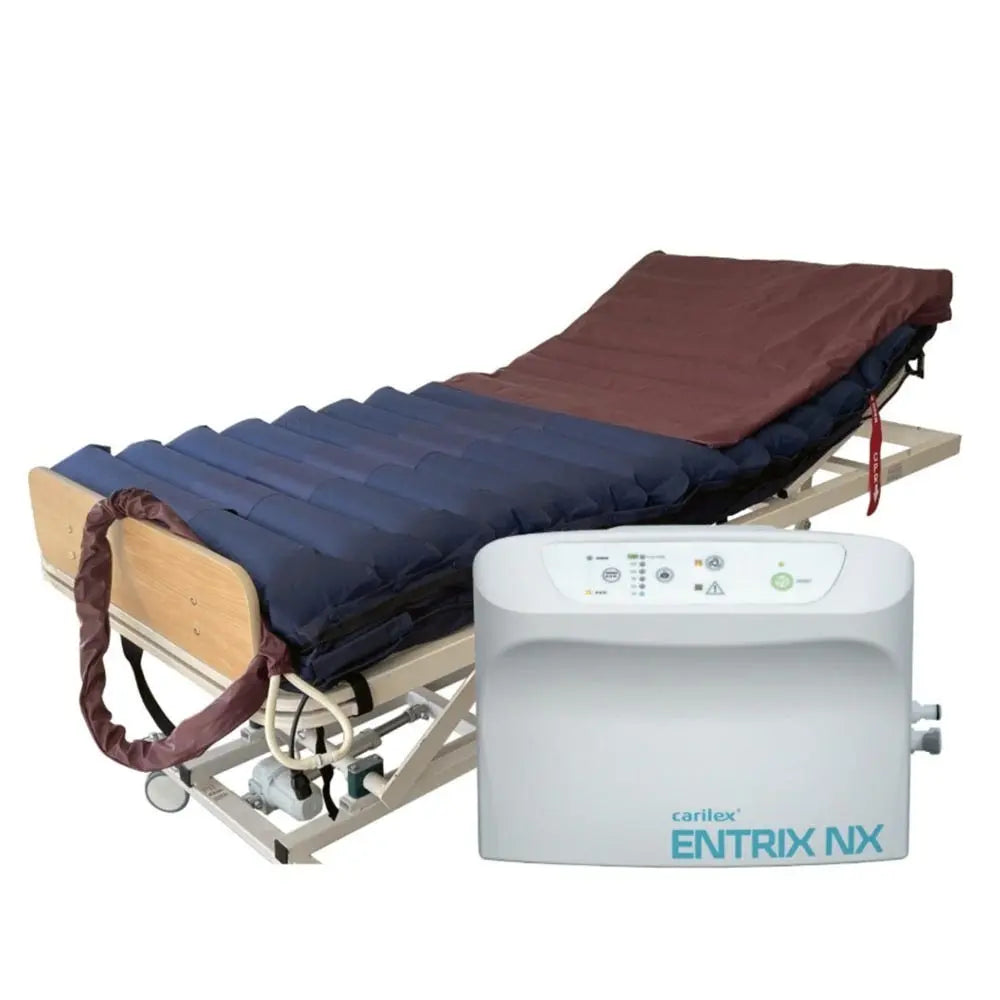 Carilex Entrix 7'' Alternating Air Mattress Replacement System - Australian Assistive Technology Centre
