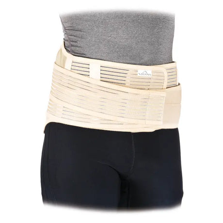 Vulkan Sacro Lumbar Support with Pad - Australian Assistive Technology Centre