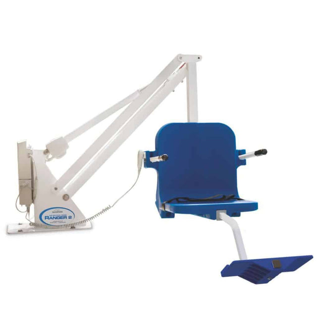 Aqua Creek Ranger2 Pool Hoist - Australian Assistive Technology Centre