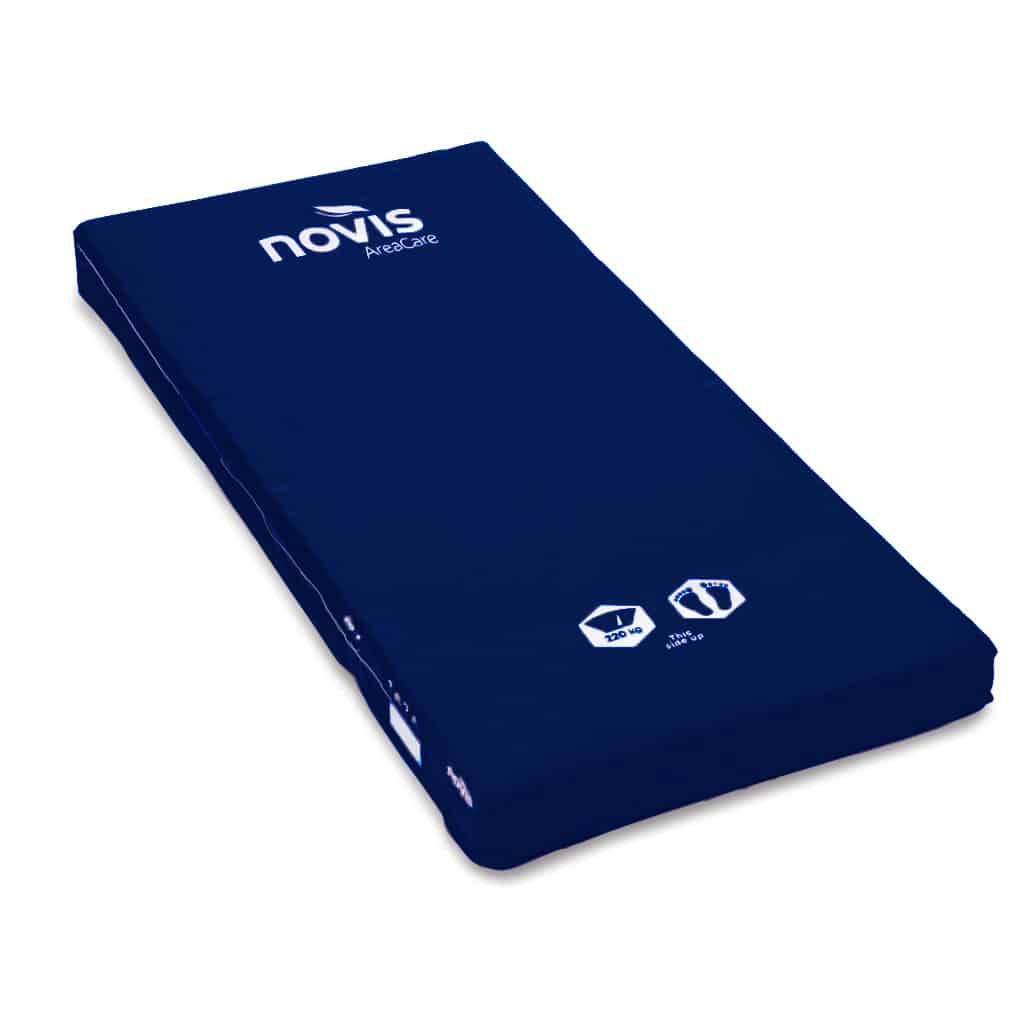 AreaCare Optimum Pressure Surface Mattress N/A - Australian Assistive Technology Centre