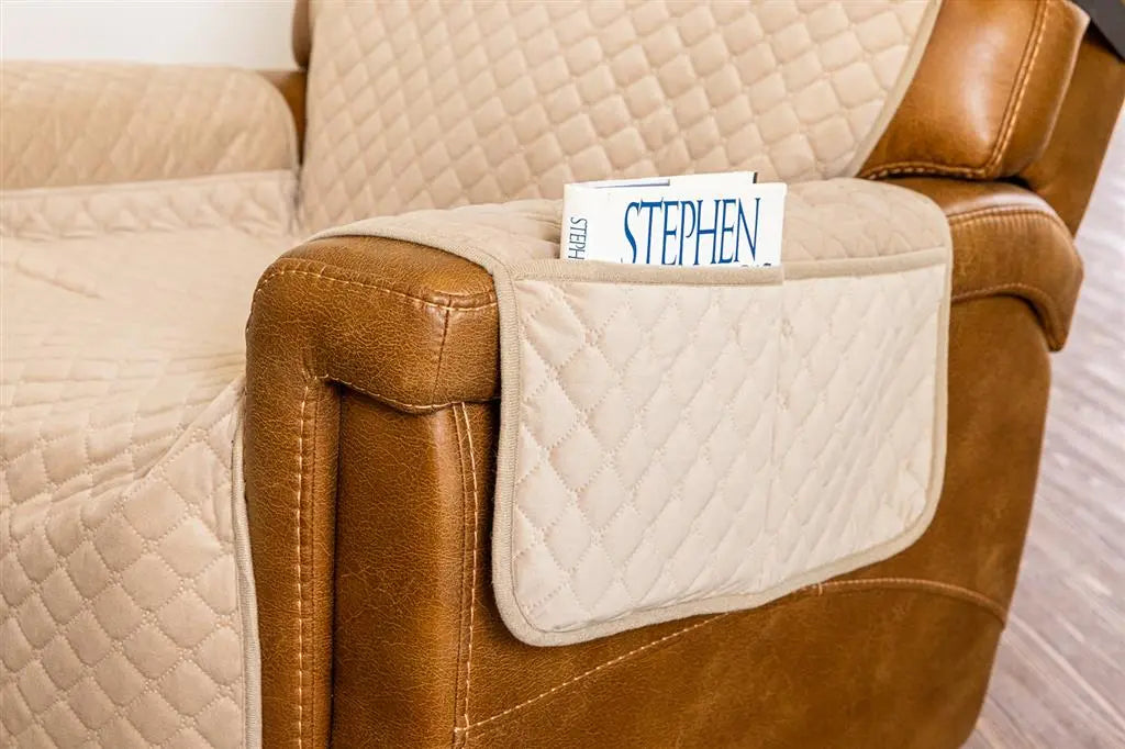 Premium Lift Chair Protector - Australian Assistive Technology Centre